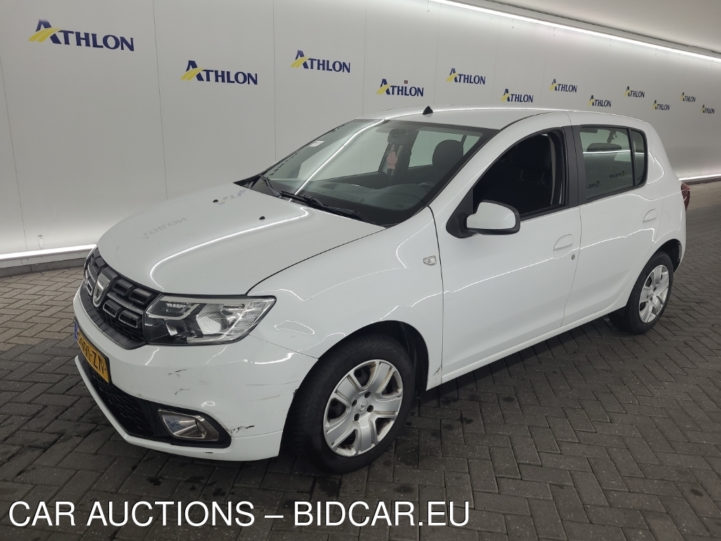 Dacia Sandero TCE 90 EASY-R COMFORT 5D 66KW, 2020