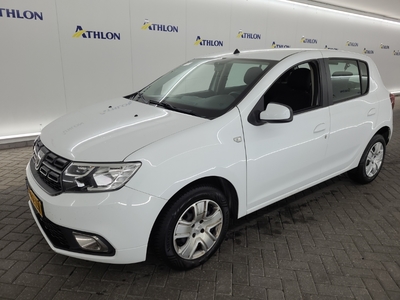Dacia Sandero TCE 90 EASY-R COMFORT 5D 66KW, 2020