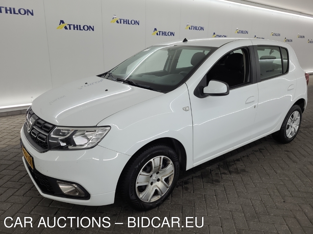 Dacia Sandero TCE 90 EASY-R COMFORT 5D 66KW, 2020