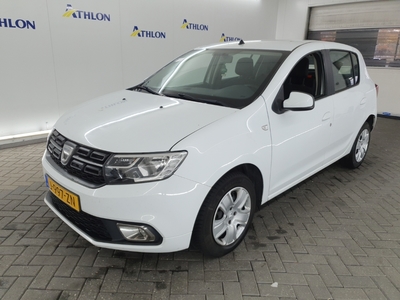 Dacia Sandero TCE 90 EASY-R COMFORT 5D 66KW, 2020