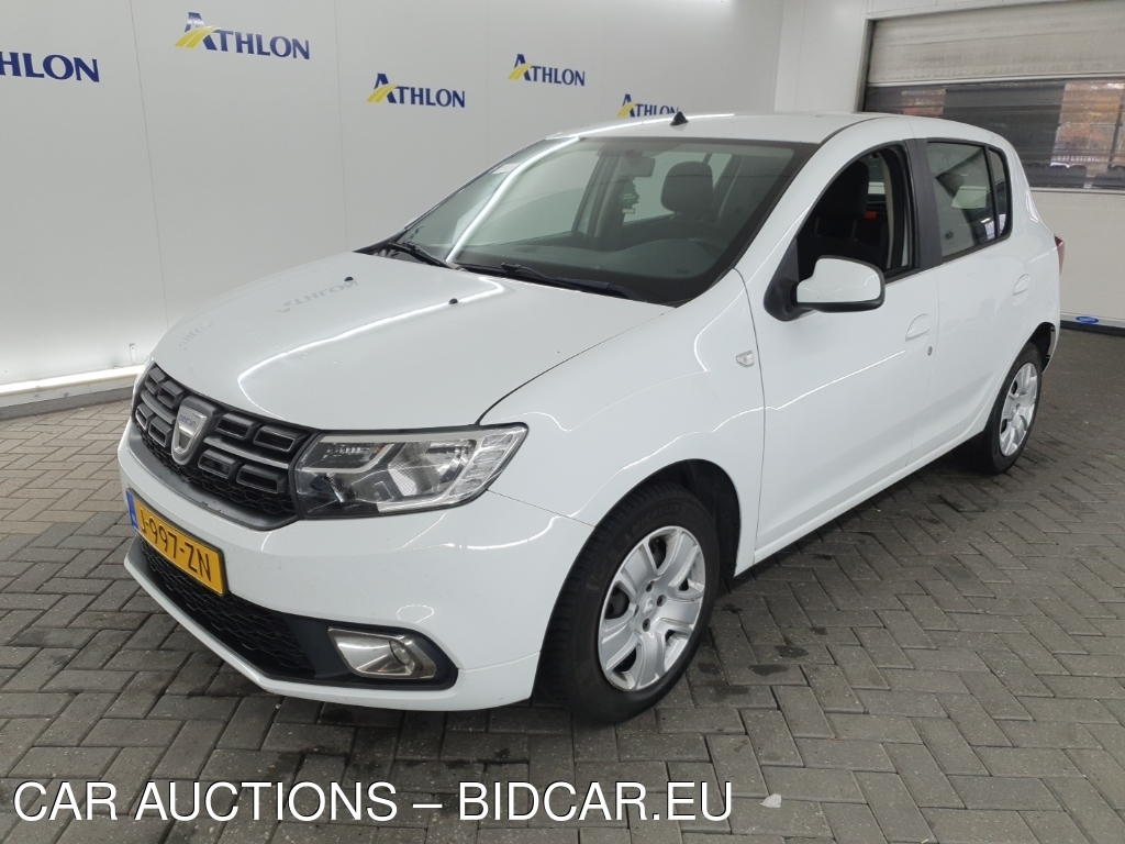 Dacia Sandero TCE 90 EASY-R COMFORT 5D 66KW, 2020
