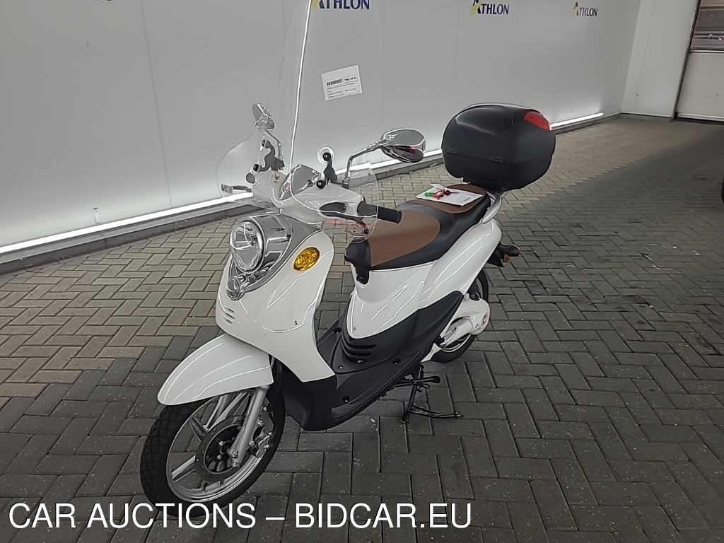 EMCO Novi NOVI C 1500 2X ACCU 37AH CONTROLLER 2.0, 2022