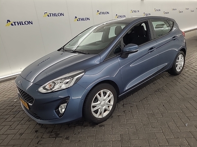 Ford Fiesta 1.0 ECOBOOST 95PK CONNECTED 5D, 2020
