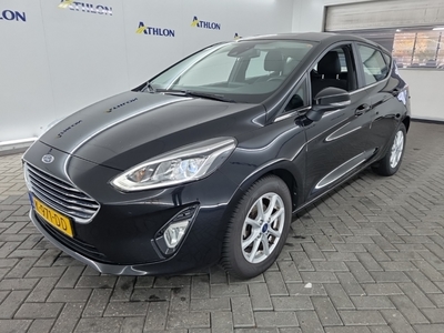Ford Fiesta 1.0 ECOBOOST 95PK TITANIUM 5D, 2020
