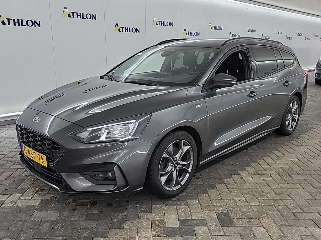 Ford Focus wagon 1.0 ECOBOOST 125PK ST-LINE BUS. WAGON 5D, 2019