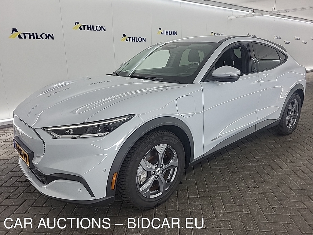 Ford Mustang mach-e 75KWH RWD AUTO 5D 198KW ATHLON EDITION, 2021