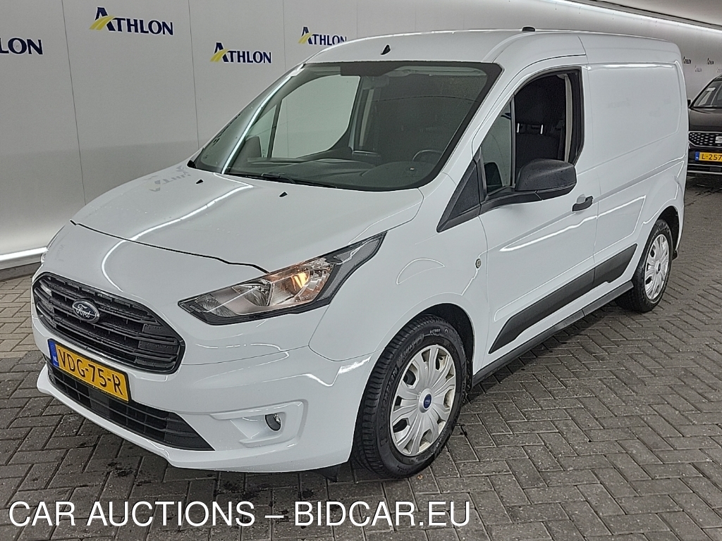 Ford Transit connect L1 TREND 1.5 TDCI ECOBLUE 75 PK 4D, 2019