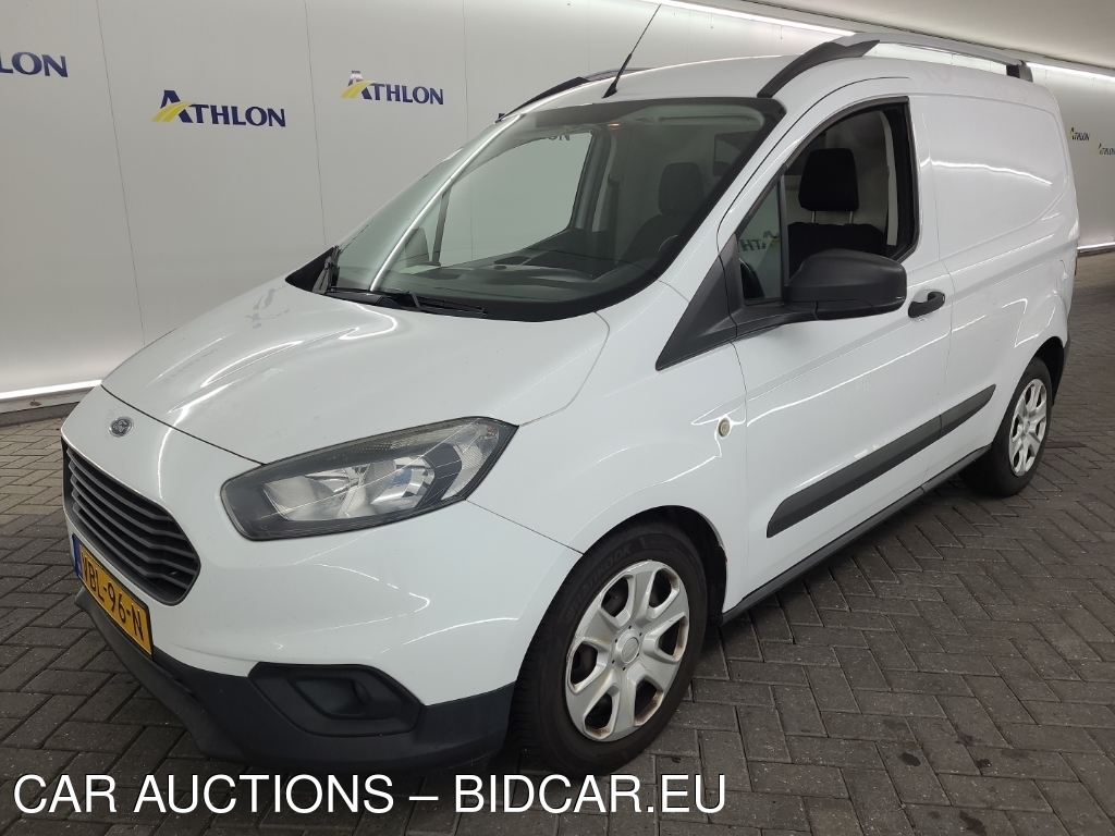 Ford Transit courier TREND 1.5 TDCI 75 PK 4D, 2019