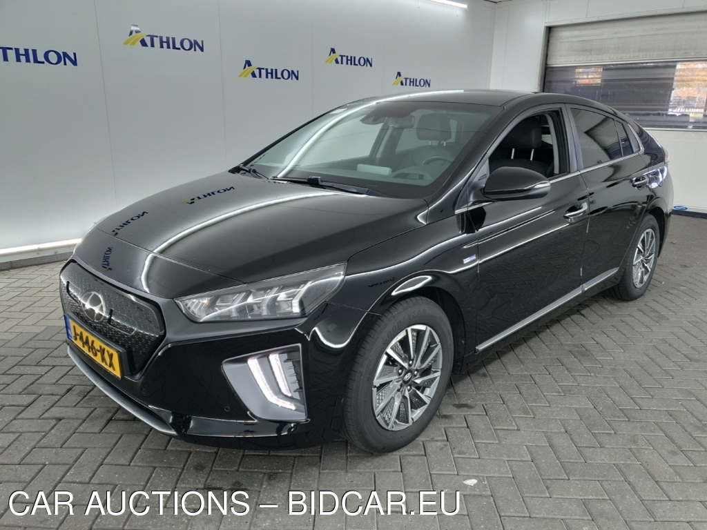 Hyundai Ioniq EV PREMIUM 5D 100KW, 2020