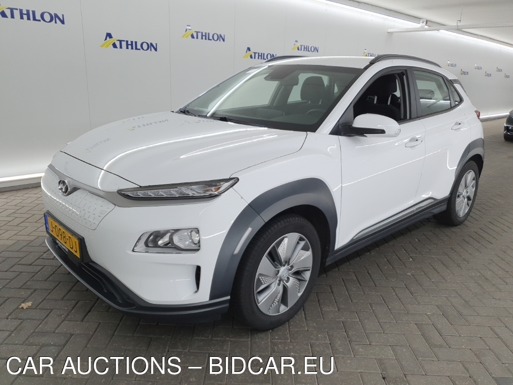 Hyundai Kona COMFORT ELECTRIC 64 KWH 5D, 2020