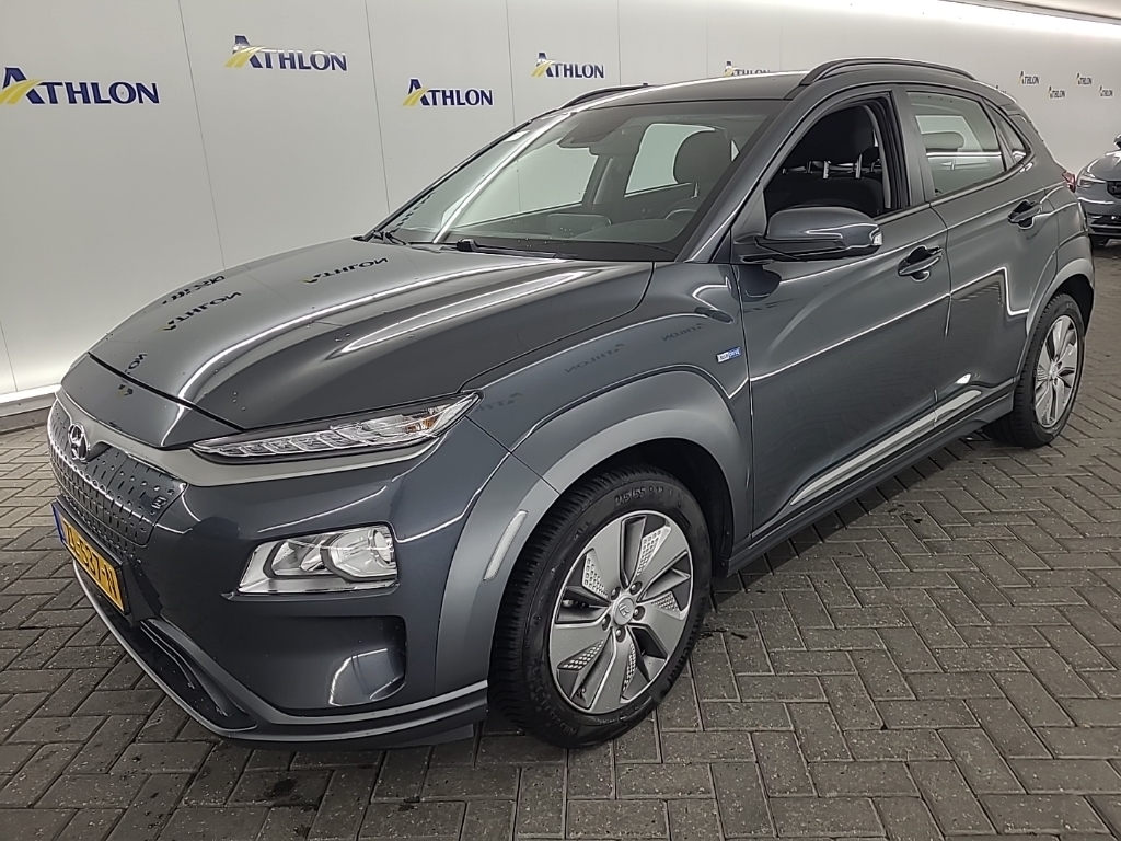 Hyundai Kona COMFORT ELECTRIC 64 KWH 5D, 2019
