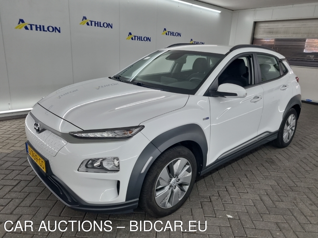 Hyundai Kona COMFORT SMART ELECTRIC 64 KWH 5D, 2020