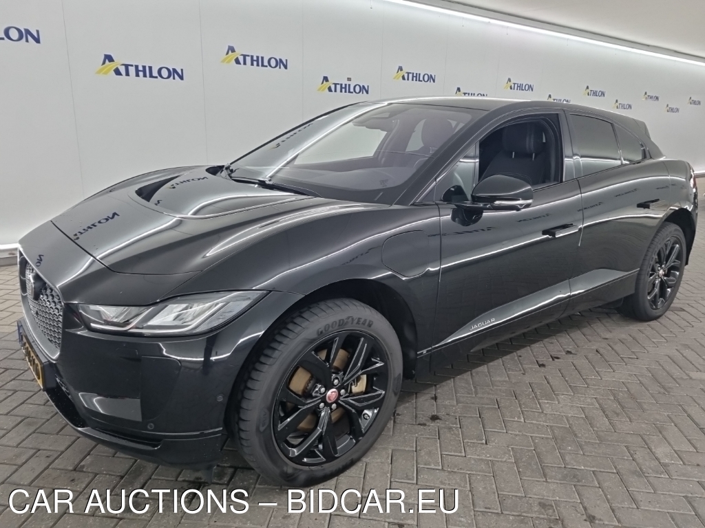 Jaguar I-pace EV320 S BUS PACK AWD 5D 235KW, 2020