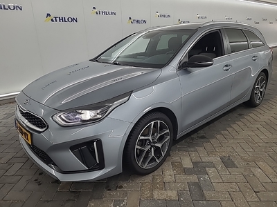 Kia Ceed sportswago 1.0 T-GDI GT-LINE BUSINESS EDITION 5D 88KW, 2021