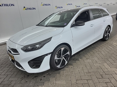 Kia Ceed sportswago 1.5 T-GDI DCT GT-LINE 5D 117KW UITLOPEND, 2022