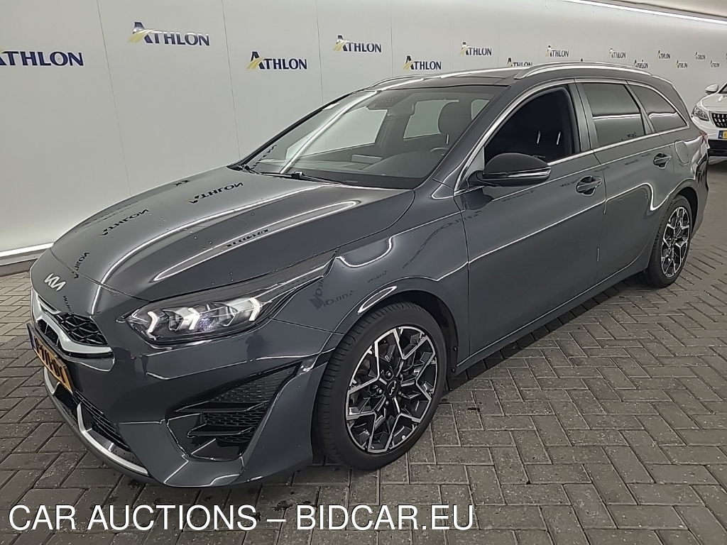 Kia Ceed sportswago 1.5 T-GDI GT-LINE 5D 117KW, 2022