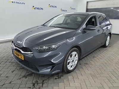 Kia Ceed sportswago 1.5 T-GDI MHEV DCT DYNAMICPLUSLINE 5D 117KW, 2023