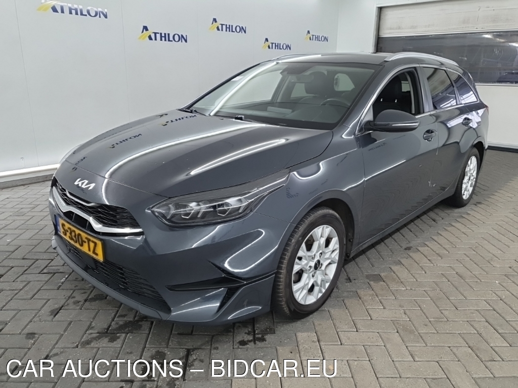 Kia Ceed sportswago 1.5 T-GDI MHEV DCT DYNAMICPLUSLINE 5D 117KW, 2023