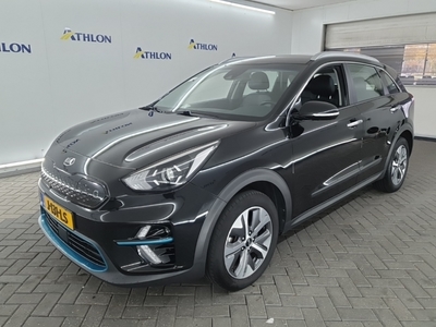 Kia Niro E-NIRO EV DYNAMICLINE 3-FASE 5D 150KW, 2020