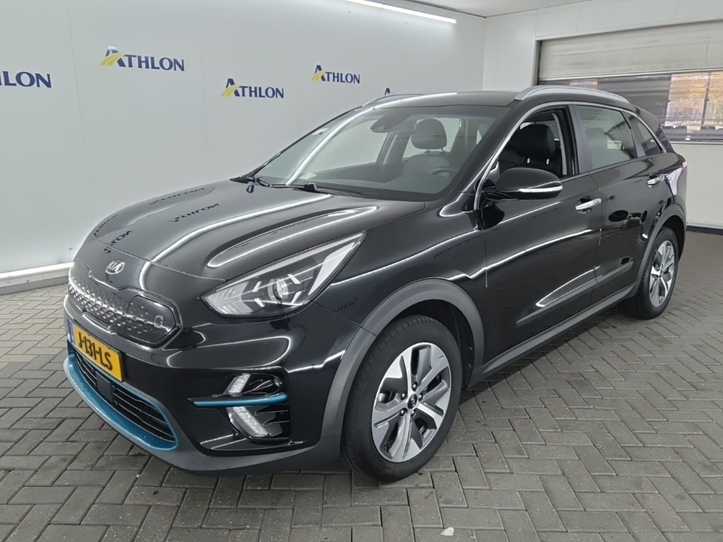 Kia Niro E-NIRO EV DYNAMICLINE 3-FASE 5D 150KW, 2020