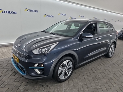 Kia Niro E-NIRO EV DYNAMICLINE 3-FASE 5D 150KW, 2020