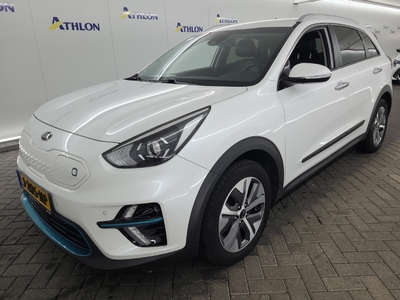 Kia Niro E-NIRO EV DYNAMICLINE 3-FASE 5D 150KW, 2020