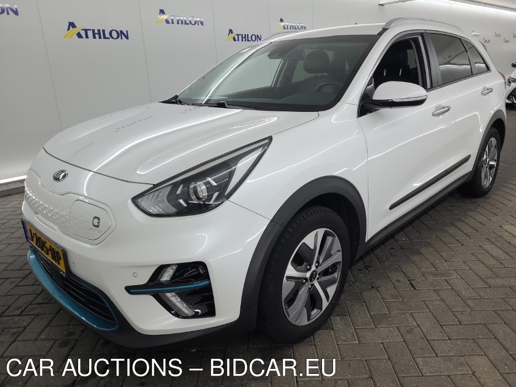 Kia Niro E-NIRO EV DYNAMICLINE 3-FASE 5D 150KW, 2020