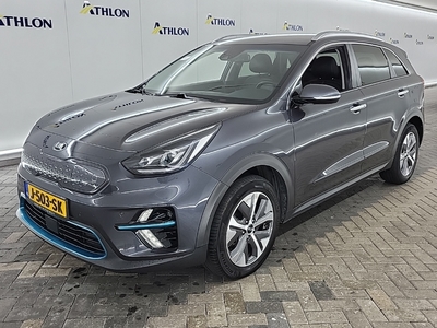 Kia Niro E-NIRO EV EXECUTIVELINE 3-FASE 5D 150KW, 2020