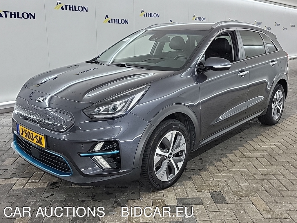 Kia Niro E-NIRO EV EXECUTIVELINE 3-FASE 5D 150KW, 2020