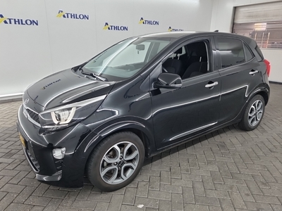 Kia Picanto 1.0 DPI DYNAMICPLUSLINE 4-ZITS 5D 49KW, 2021