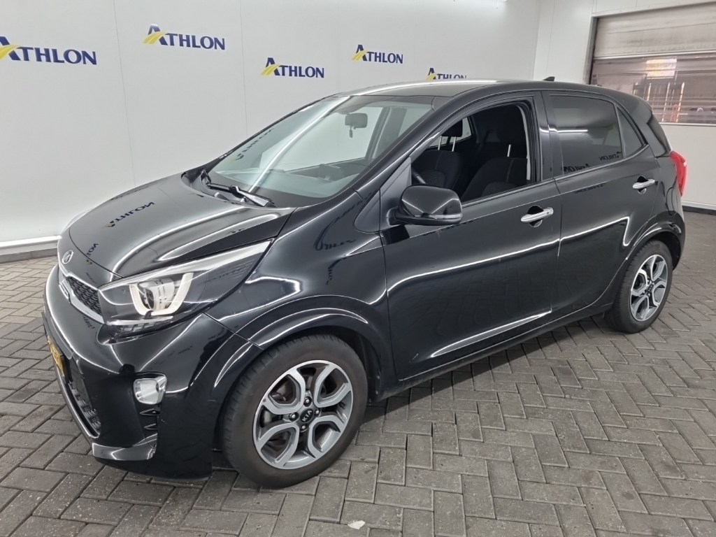 Kia Picanto 1.0 DPI DYNAMICPLUSLINE 4-ZITS 5D 49KW, 2021