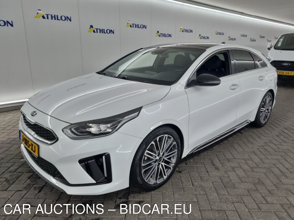Kia Proceed 1.4 T-GDI DCT7 GT-PLUSLINE 5D 103KW, 2020