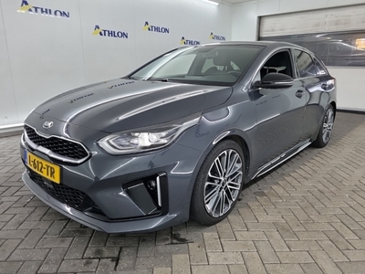 Kia Proceed 1.5 T-GDI DCT7 GT-PLUSLINE GLAZEN DAK 5D 117KW, 2021