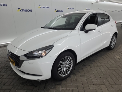 Mazda Mazda2 hatchbac 1.5 SKYACTIV-G 90 STYLE SELECTED 5D 66KW UITLOPEND, 2021