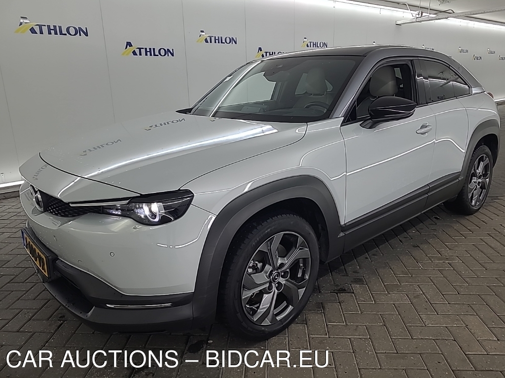 Mazda Mx-30 E-SKYACTIV 145 LUXURY 5D 107KW, 2020