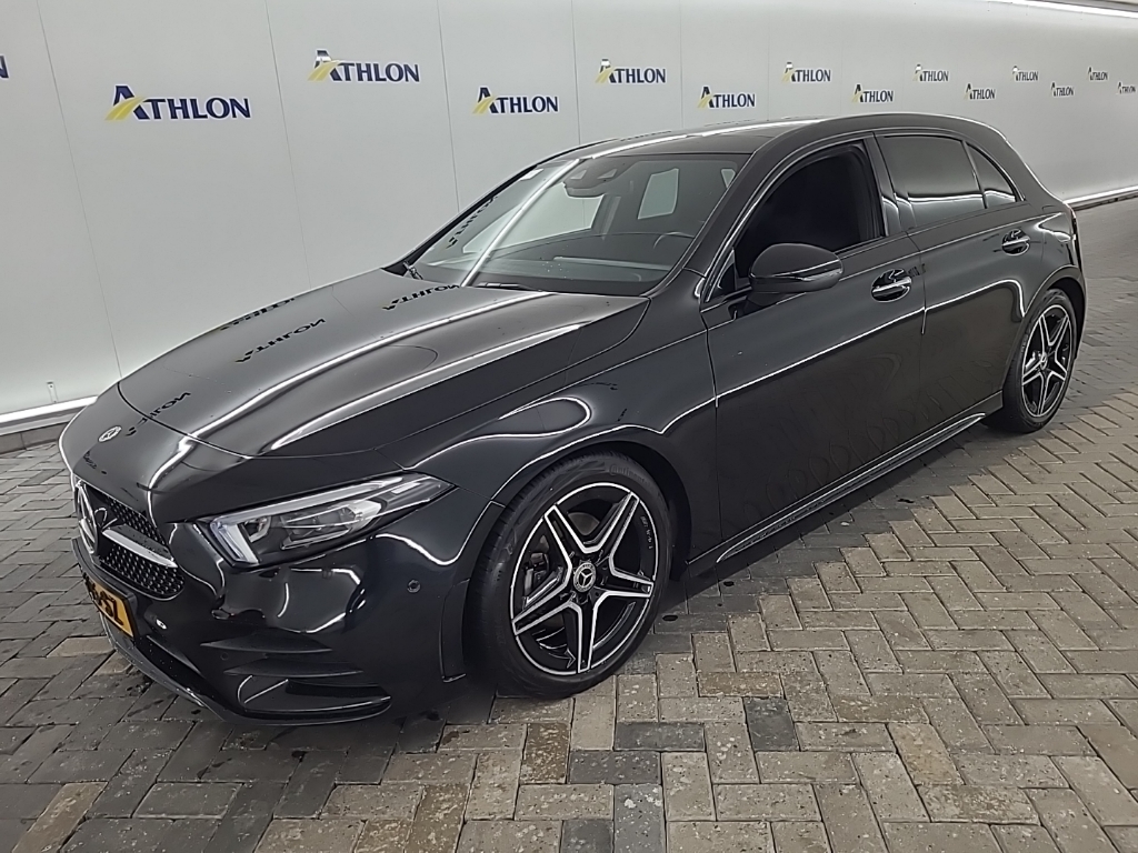 Mercedes A-klasse A 180 7G-DCT BUSINESS SOLUTION AMG 5D 100KW, 2021