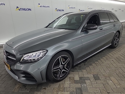 Mercedes C-klasse estate C 160 9G-TRONIC BUSINESS SOL AMG LIMITED 5D 95KW, 2019