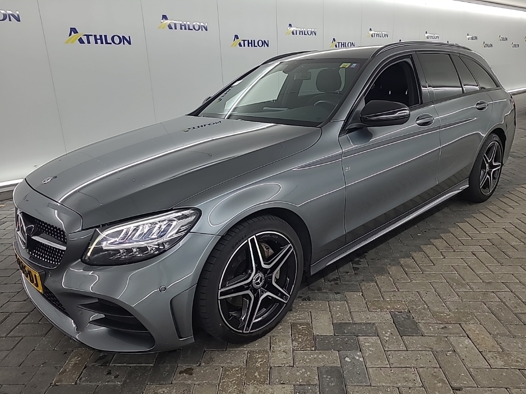Mercedes C-klasse estate C 160 9G-TRONIC BUSINESS SOL AMG LIMITED 5D 95KW, 2019