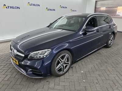 Mercedes C-klasse estate C 200 D 9G-TRONIC BUSINESS SOLUTION AMG 5D 118KW, 2020