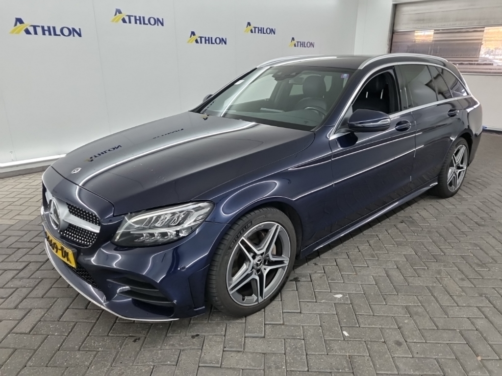 Mercedes C-klasse estate C 200 D 9G-TRONIC BUSINESS SOLUTION AMG 5D 118KW, 2020