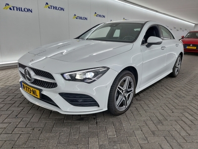 Mercedes Cla CLA 250 E DCT AMG LINE 4D 160KW, 2022