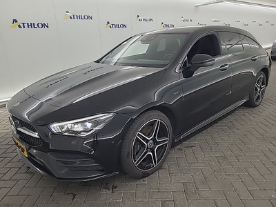 Mercedes Cla shooting br ** MOTOR DEFECT/OVERHEATED CLA 250 E DCT BUS. SOL. AMG LIMITED 5D 160KW, 2021