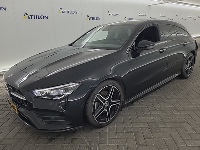 Mercedes Cla shooting br CLA 180 DCT BUSINESS SOLUTION AMG 5D 100KW, 2021