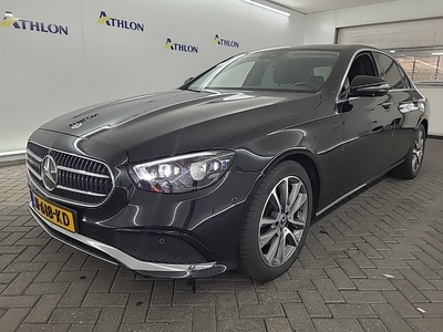 Mercedes E-klasse limous E 200 9G-TRONIC BUS SOL LUX 4D 145KW, 2021