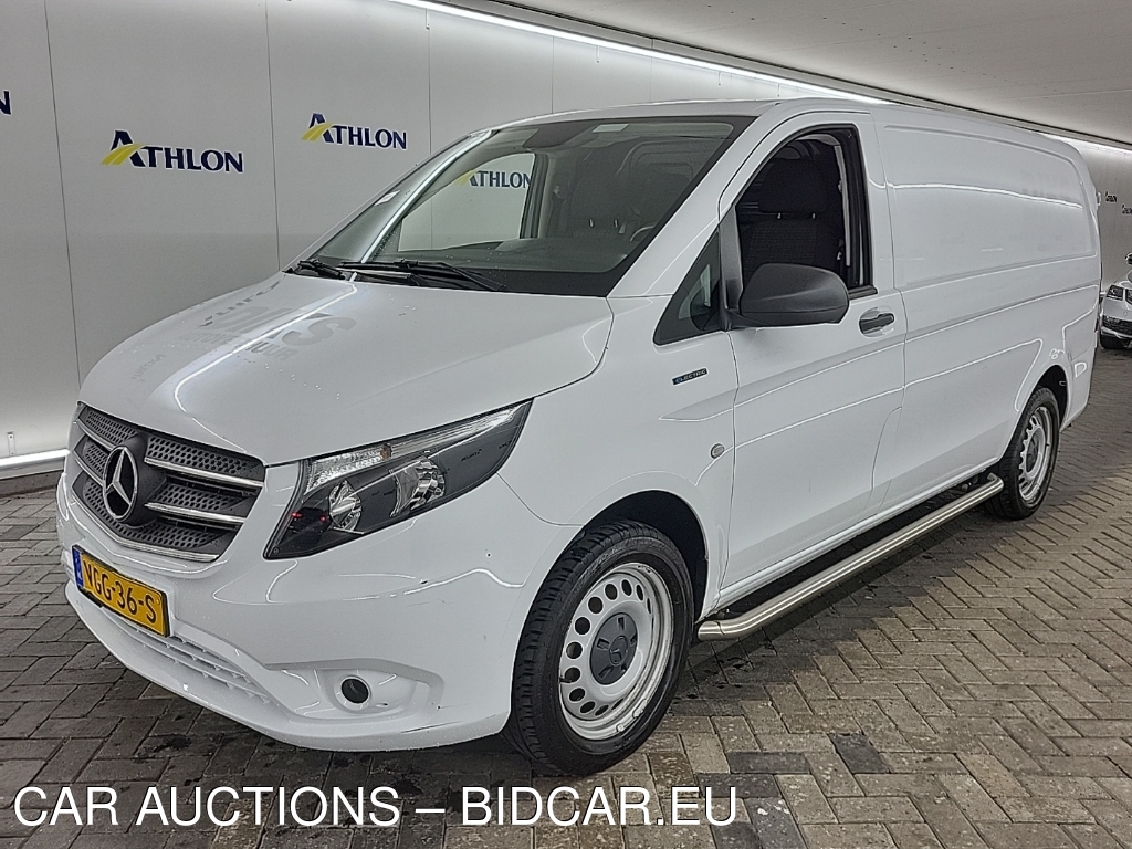 Mercedes E-vito EVITO LANG 41KWH 4D 85KW, 2020