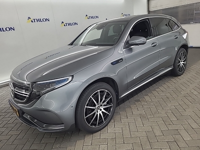 Mercedes Eqc EQC 400 4MATIC BUSINESS SOLUTION AMG 5D 300KW, 2020