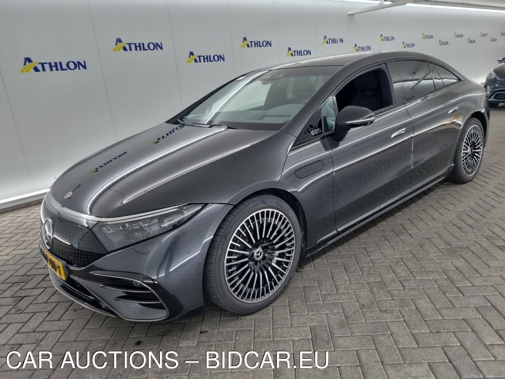 Mercedes Eqs EQS 450 4MATIC AMG LINE 5D 265KW, 2024