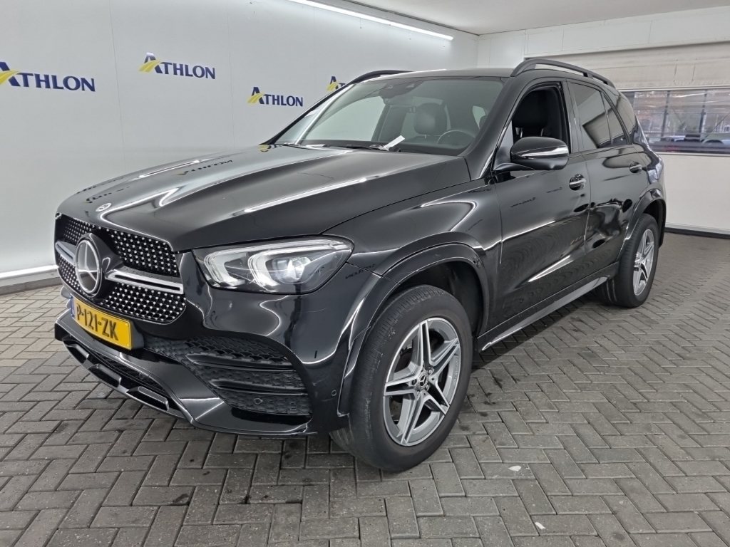 Mercedes Gle GLE 350 E 4MATIC 5D 245KW, 2022