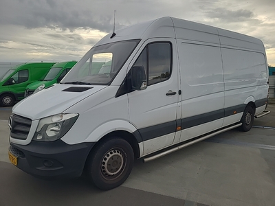 Mercedes Sprinter gb 311CDI 4325 3.5T 7G-TRONIC HRF 6 4D 84KW, 2018