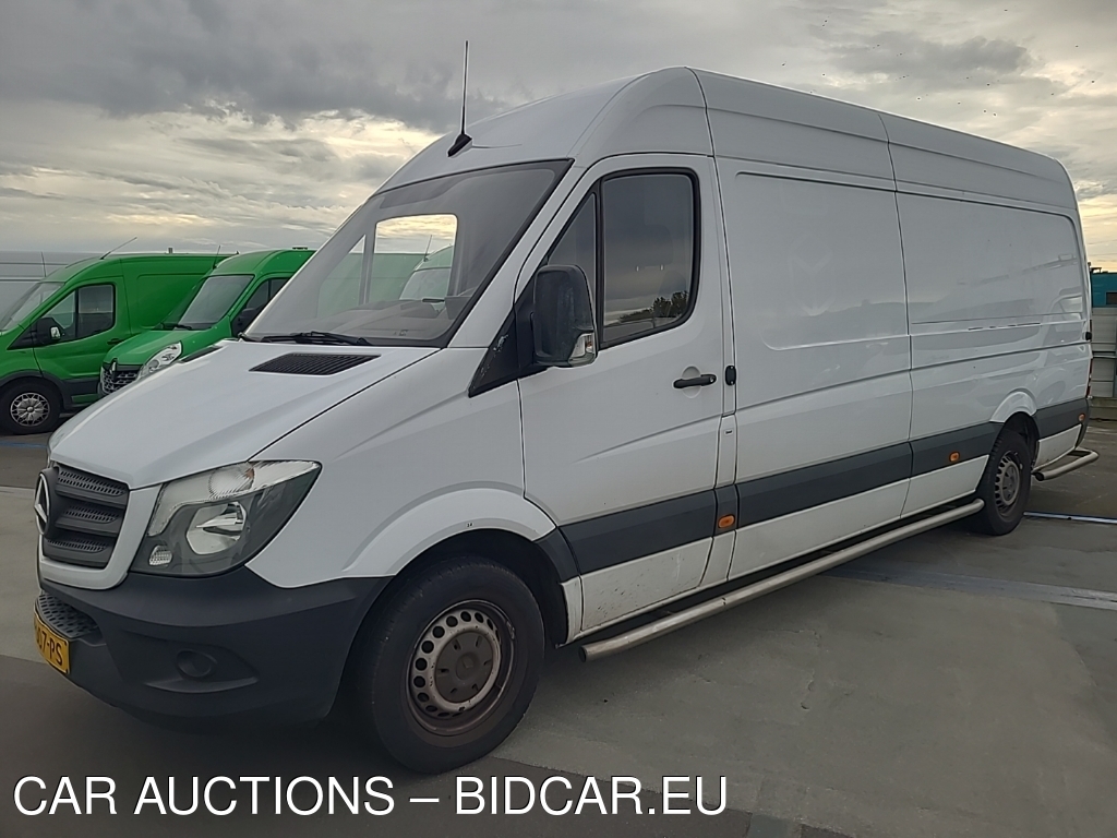 Mercedes Sprinter gb 311CDI 4325 3.5T 7G-TRONIC HRF 6 4D 84KW, 2018